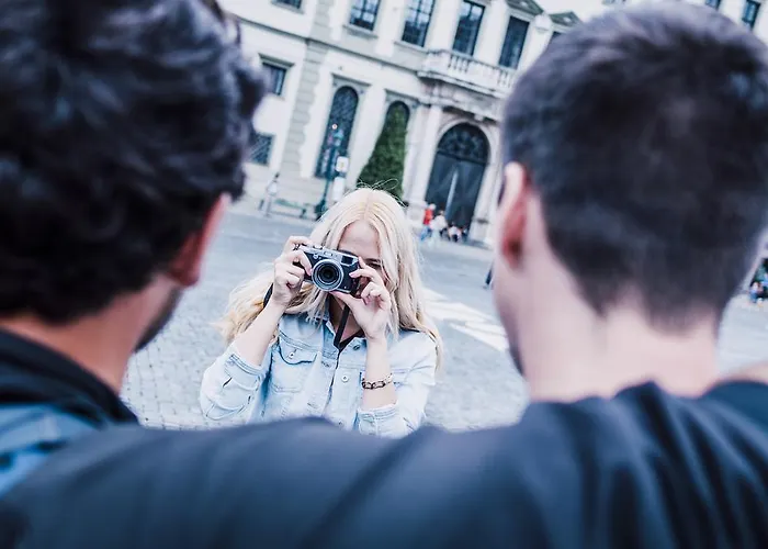 Sleps Хостел Аугсбург