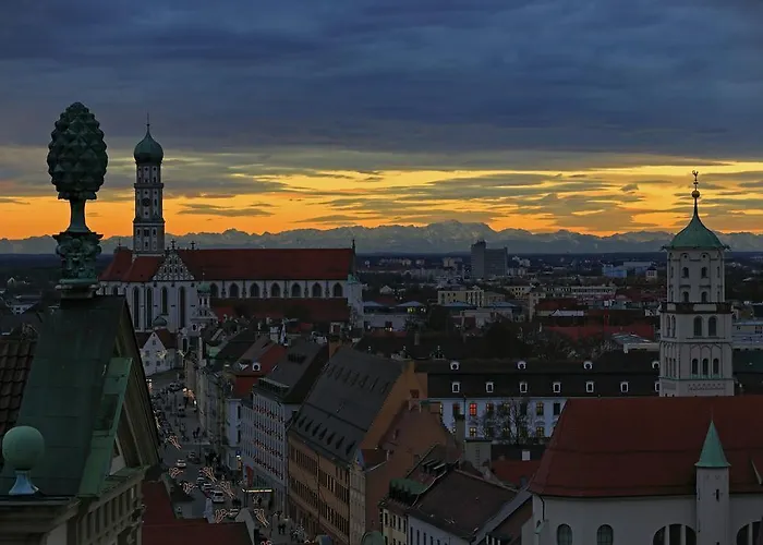 Хостел Sleps Аугсбург