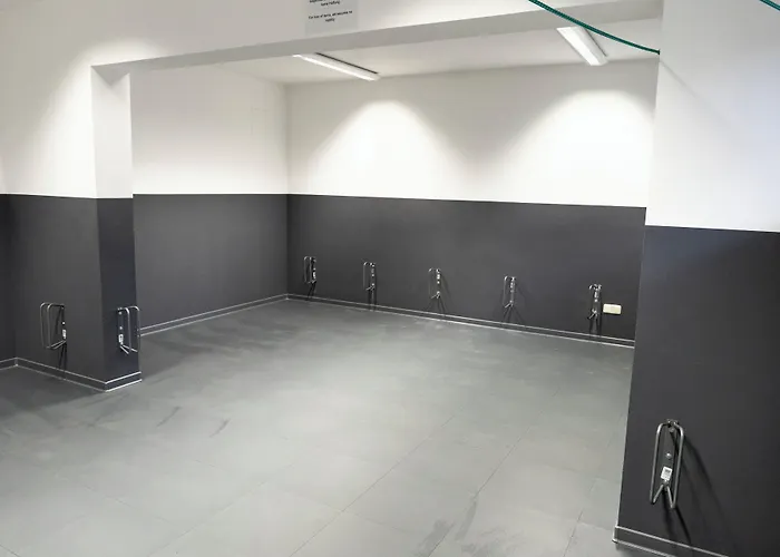 Sleps Хостел Аугсбург