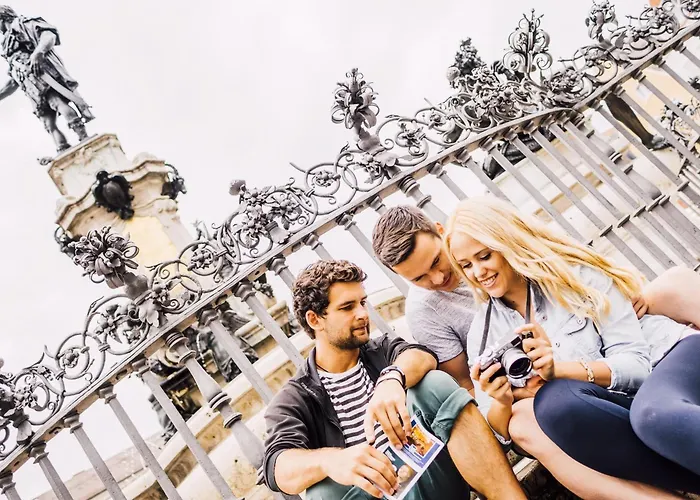 Sleps Хостел Аугсбург