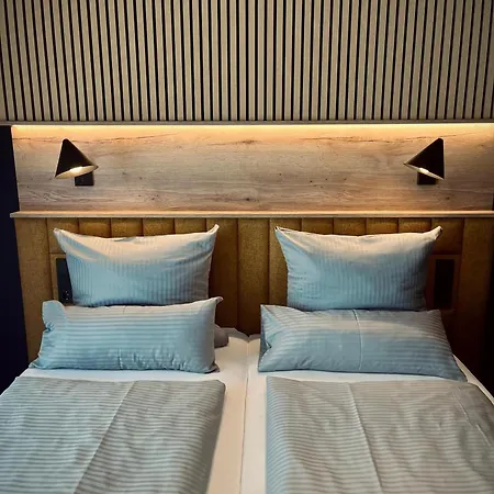 Sleps Hostal Augsburgo