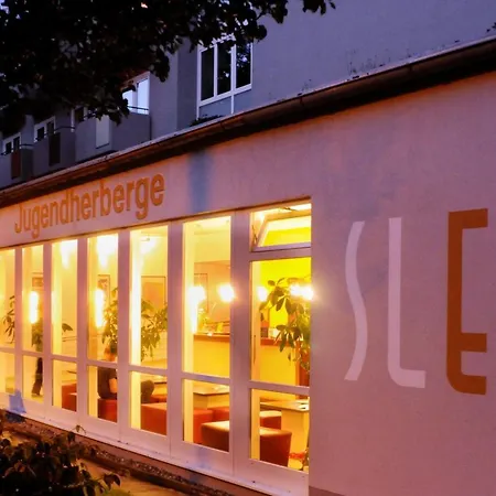 Sleps Hostel Augsburg