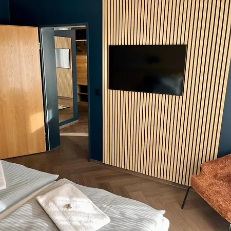 Hostel Sleps Aψβούργη