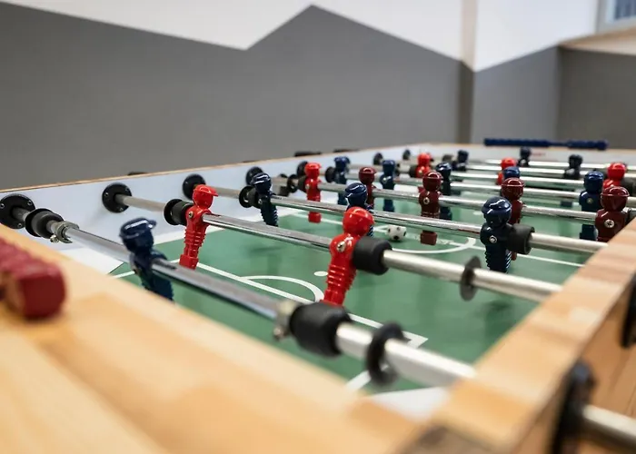 Sleps Hostel Aψβούργη