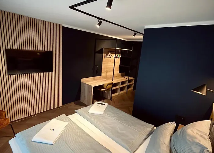 Sleps Hostel Aψβούργη