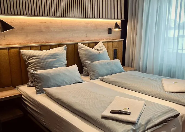 Sleps Hostel Aψβούργη