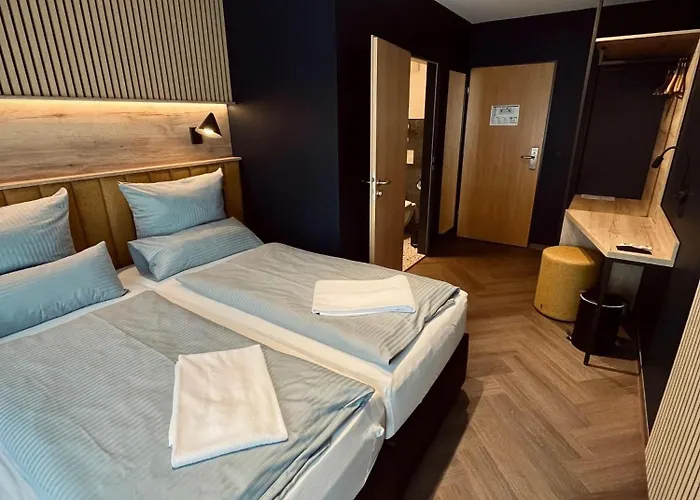 Hostal Sleps Augsburgo