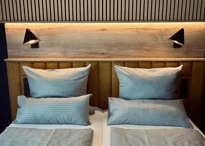 Sleps Hostel Aψβούργη