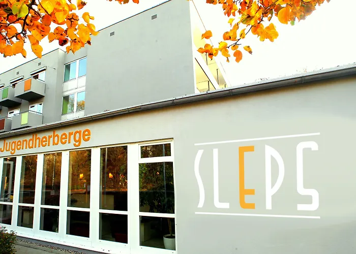 Hostal Sleps Augsburgo
