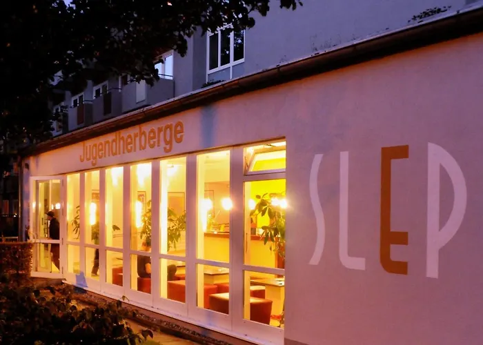 Sleps Hostal Augsburgo