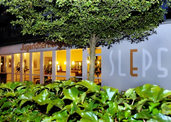 Sleps Hostel Aψβούργη