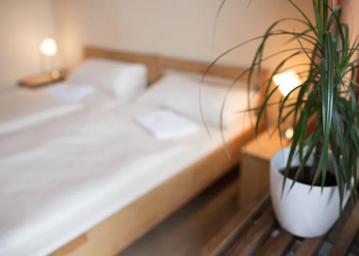 Sleps Hostel Aψβούργη