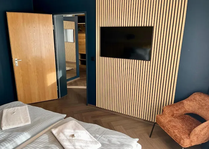 Hostel Sleps Aψβούργη